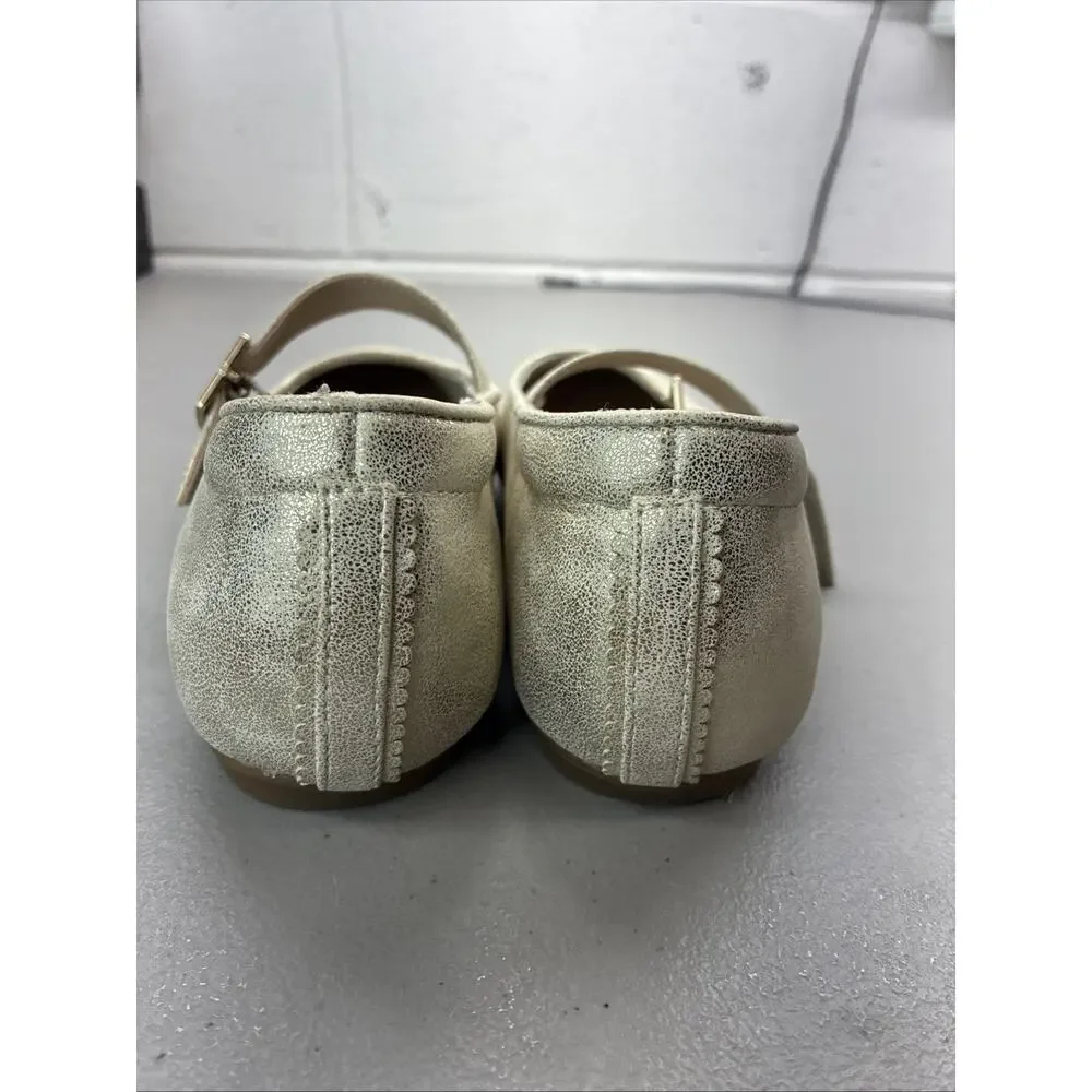 Dr Scholls Wexley Mary Jane Flats Size 6.5 Women’s New No Box